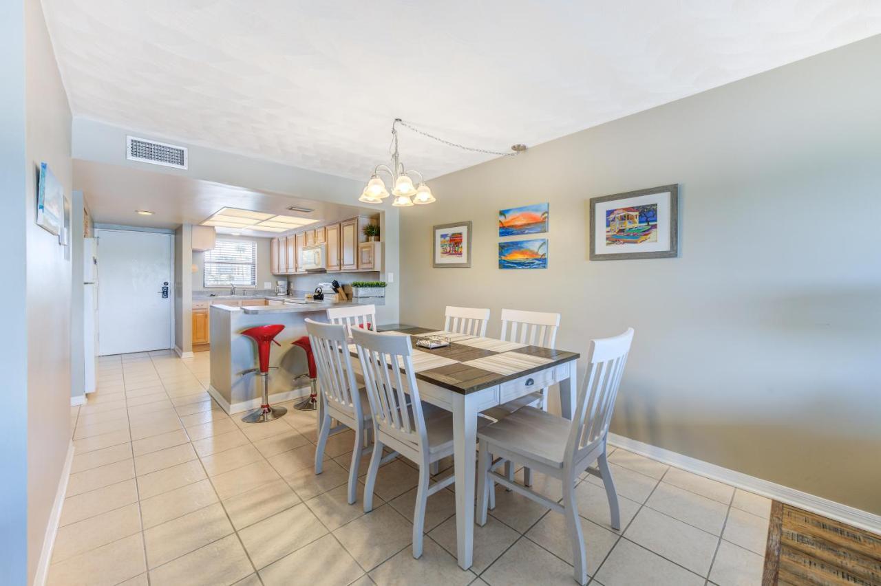 Holiday home Bayshore Yacht & Tennis 216 *
