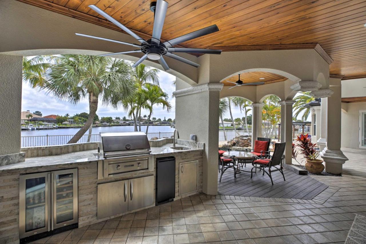 Luxe Escape With Boat Dock And Cabana! Holiday home *