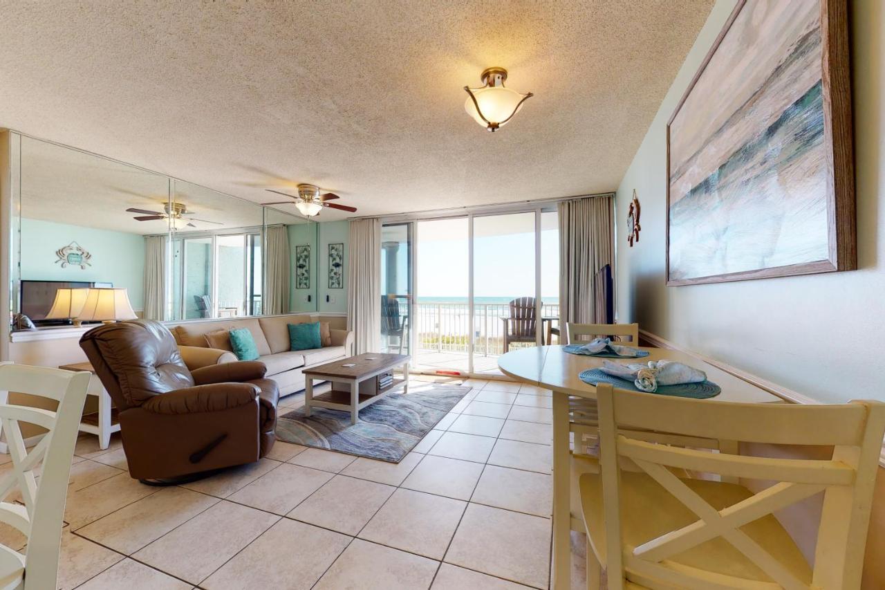 Long Beach Towers Apartment Panama City Beach