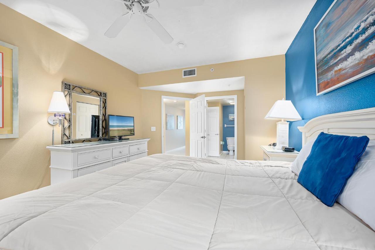 Ocean Walk 609, 1 Bedroom, Ocean View, Pools, Lazy River, Sleeps 5 * Daytona Beach
