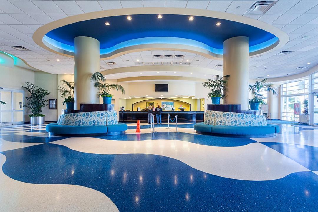 Apartment Ocean Walk 609, 1 Bedroom, Ocean View, Pools, Lazy River, Sleeps 5 *