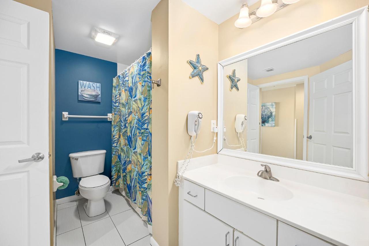 Apartment Ocean Walk 609, 1 Bedroom, Ocean View, Pools, Lazy River, Sleeps 5 Daytona Beach