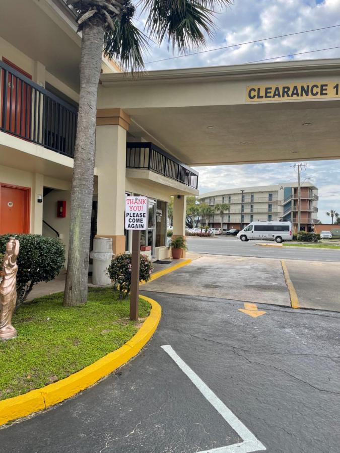 Motel Hole The - Walton - Sunset Plaza - Nearby Beaches & Hurlburt Fort Walton Beach