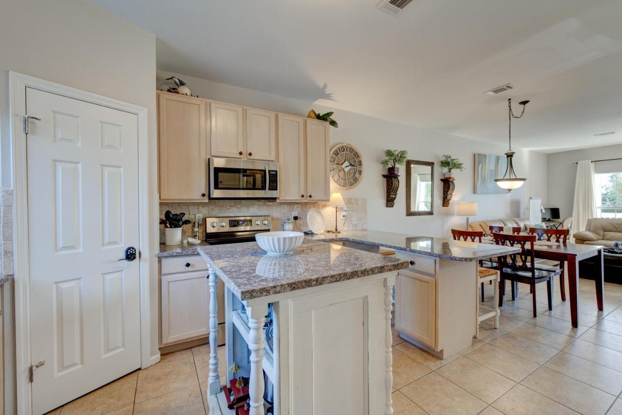 Blessings Luxe 30a Townhome 2br 3bath, Walk To Beach, Pool, Hot Tub Santa Rosa Beach