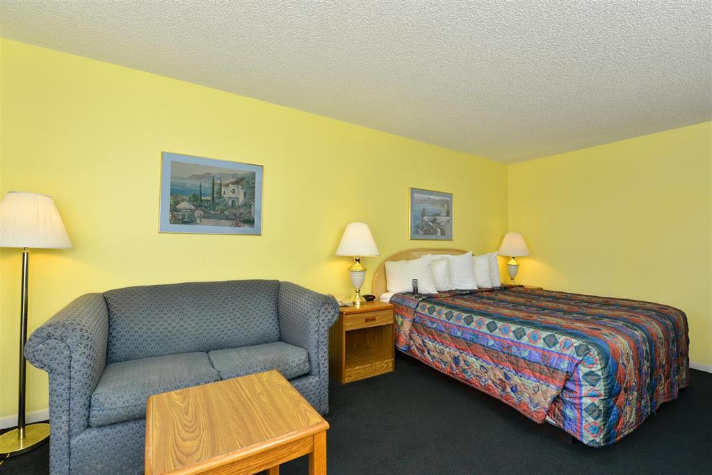 Motel America's Value - Satellite Satellite Beach