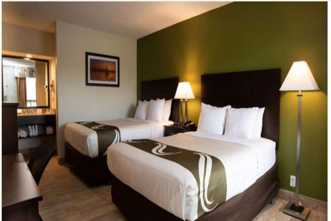 Surestay By Western St Pete Airport Motel Clearwater