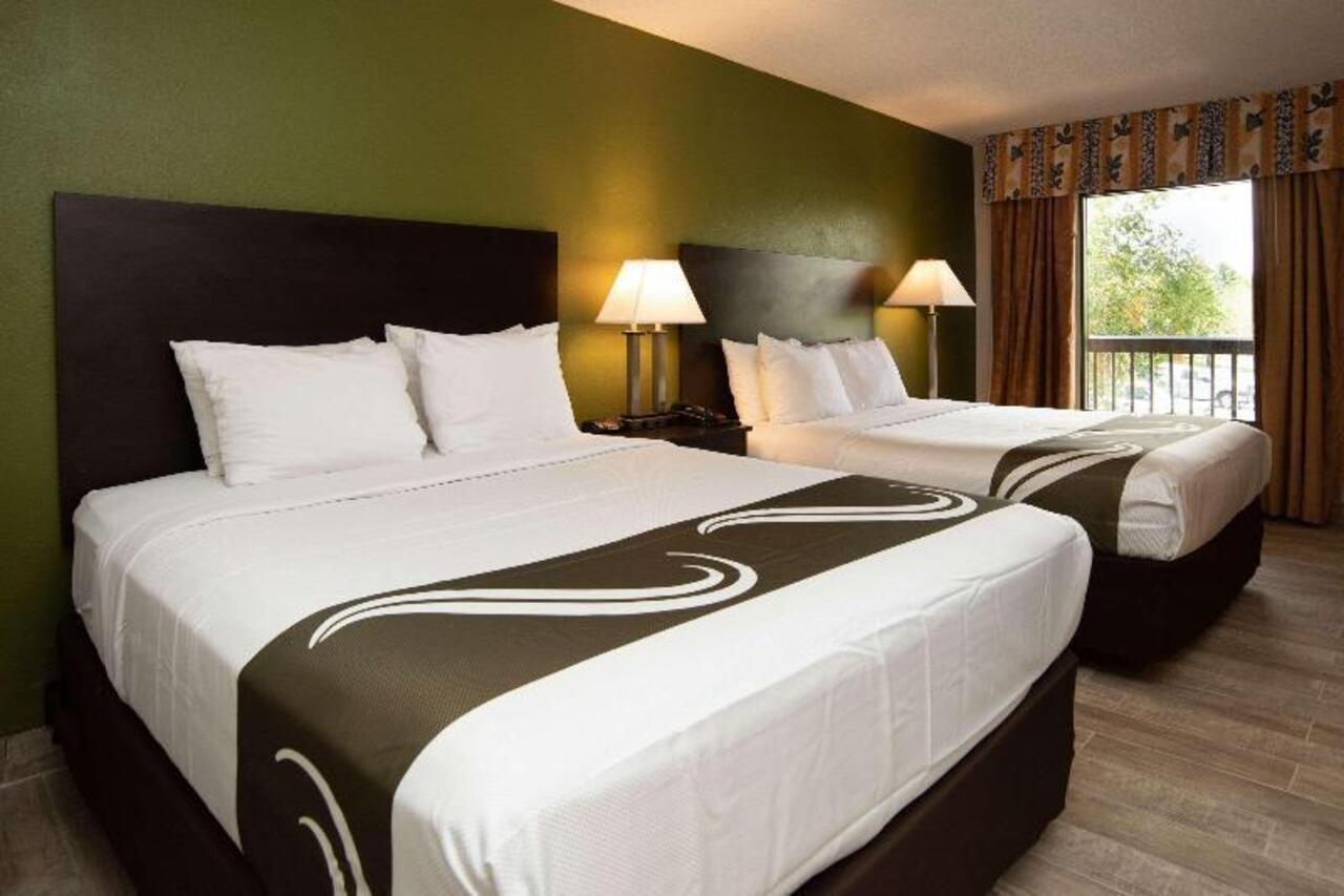 Surestay By Western St Pete Airport Motel