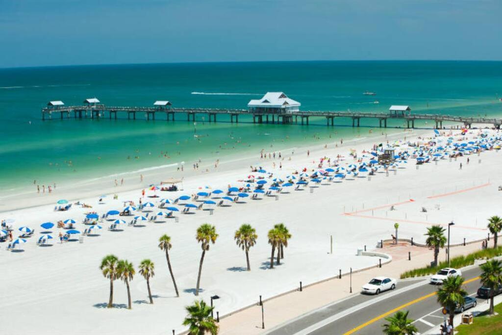 Luxury 5 Star Italian 2 Bd 2 Bath Apartment Clearwater
