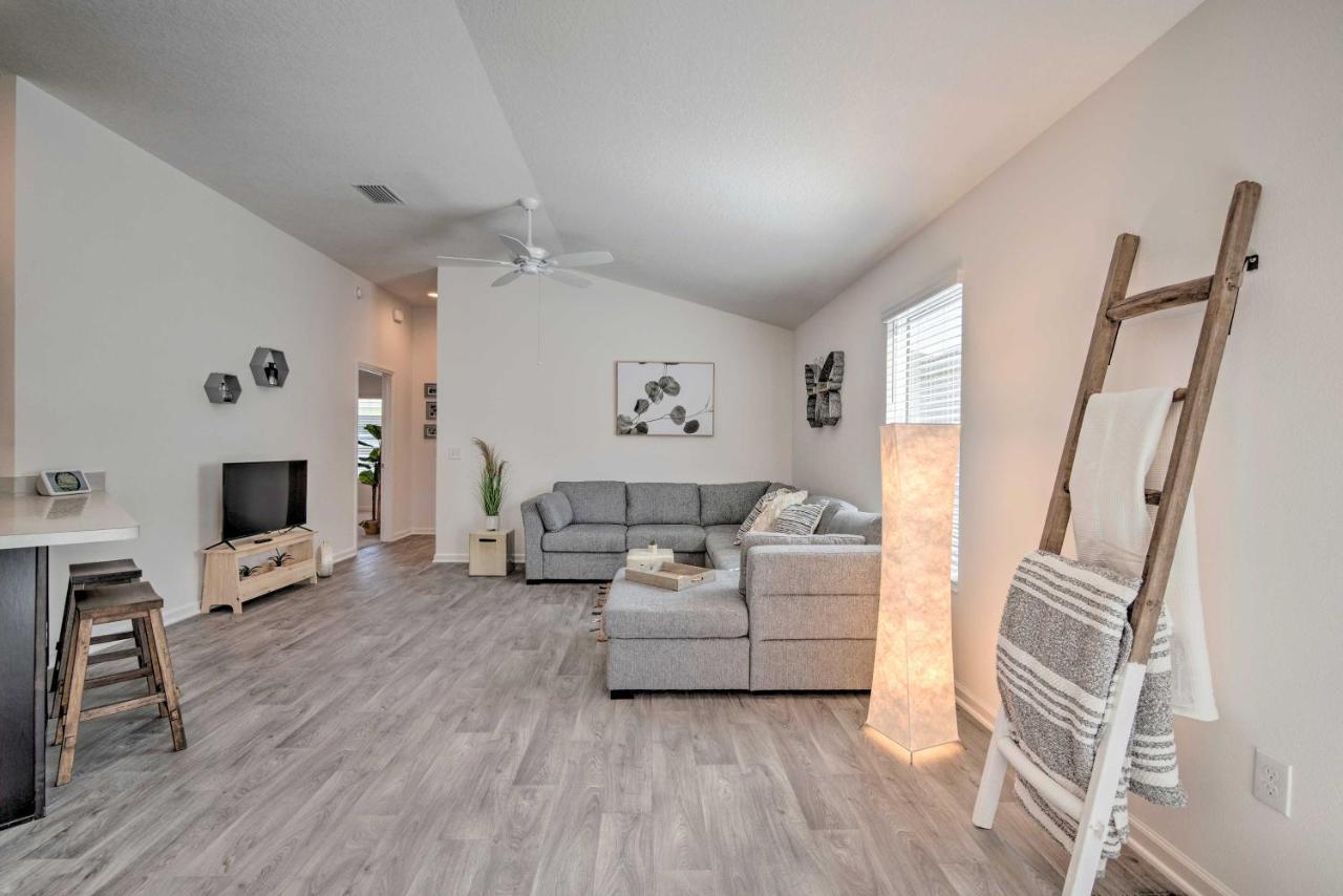 With Community Amenities! Villa *