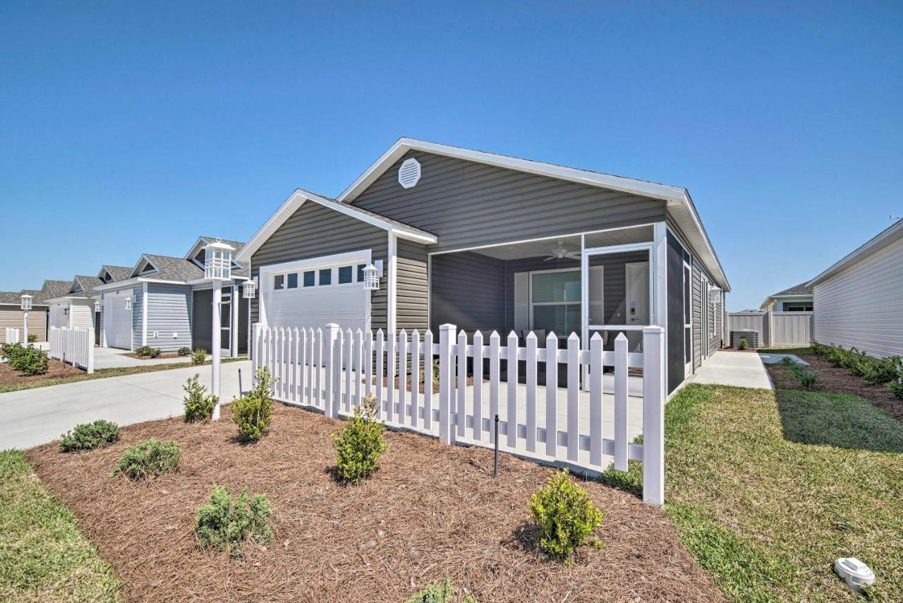 With Community Amenities!