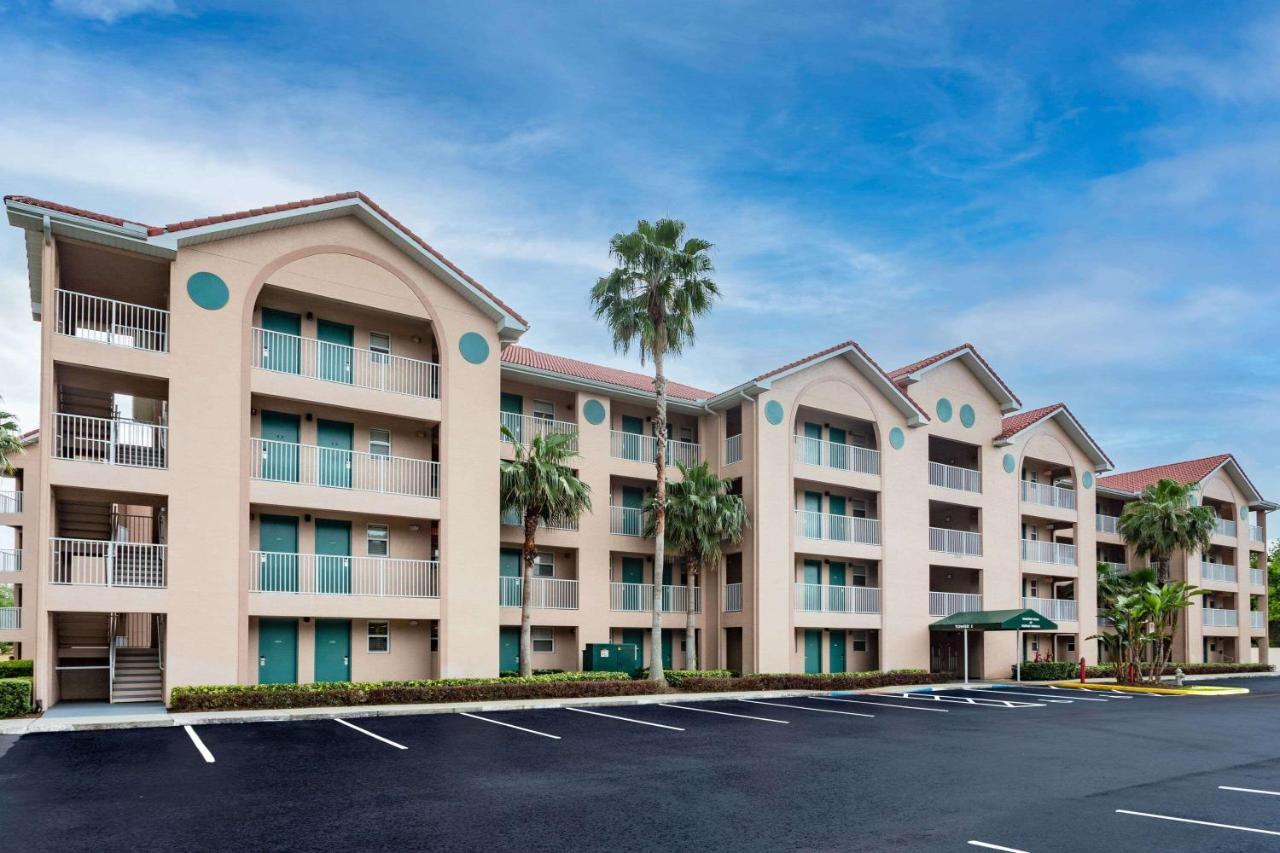 Vacation 2, A Ramada By Wyndham Aparthotel Kissimmee