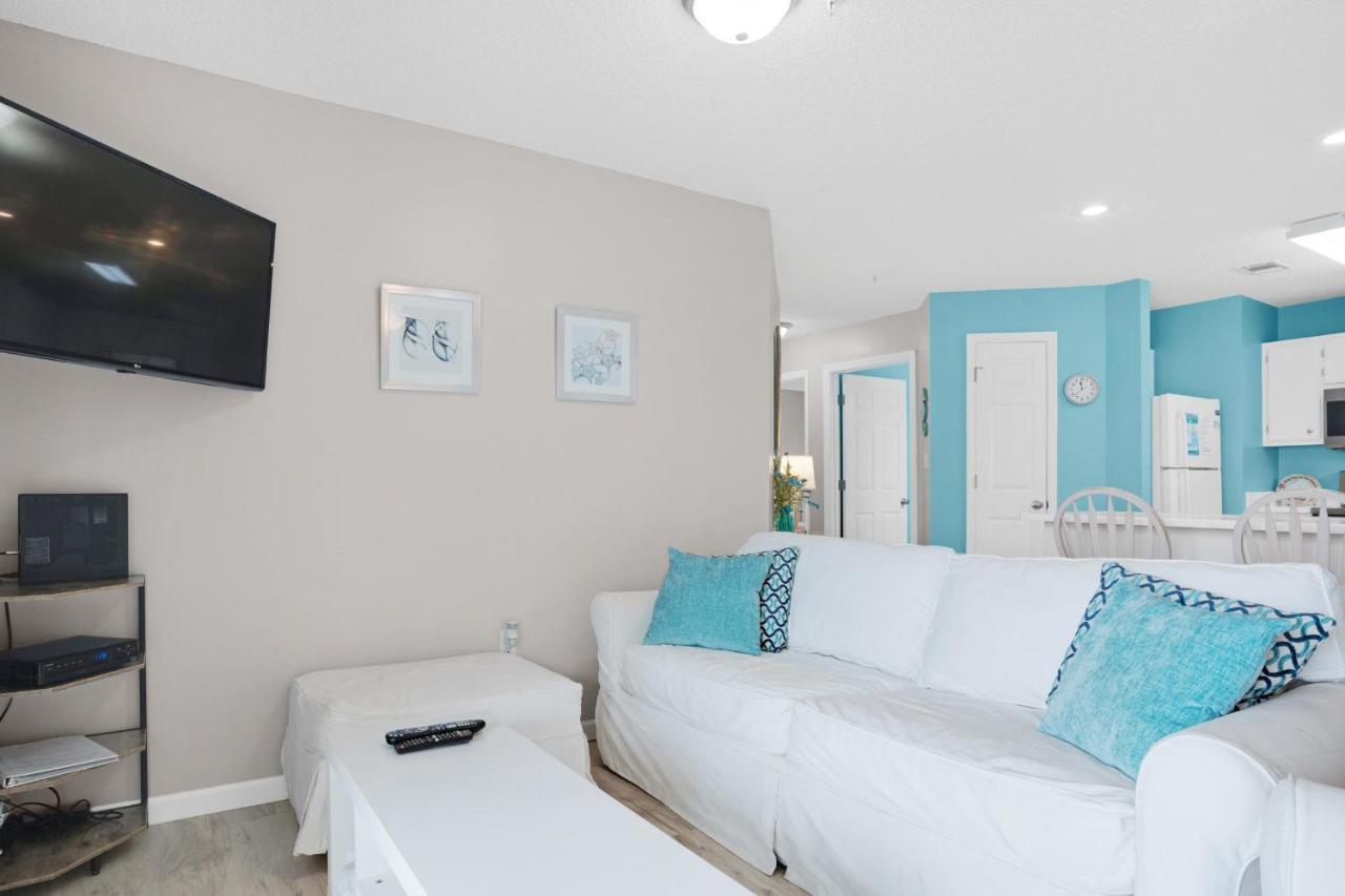 Apartment St. Martin Beachwalk Villas 122 By Real Joy Destin