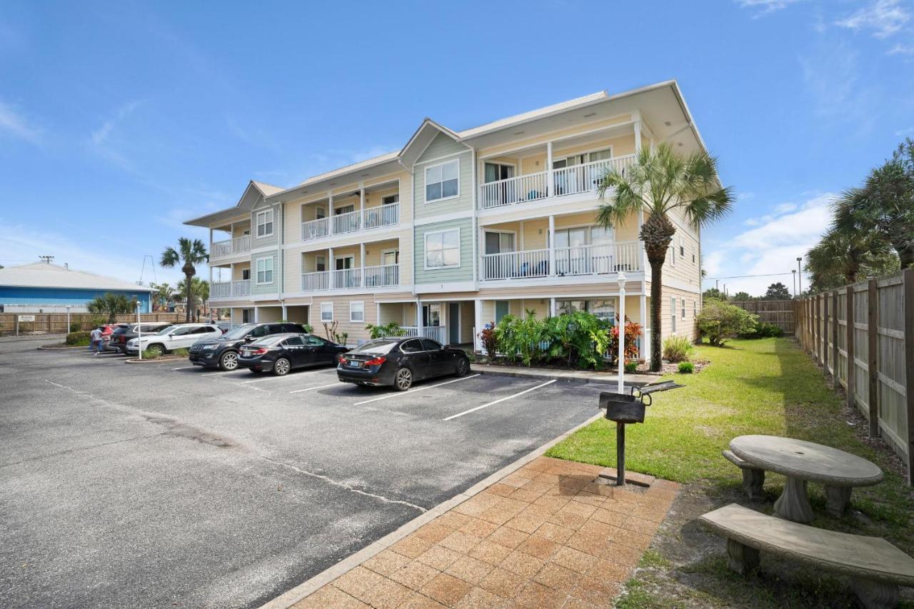 St. Martin Beachwalk Villas 122 By Real Joy * Destin