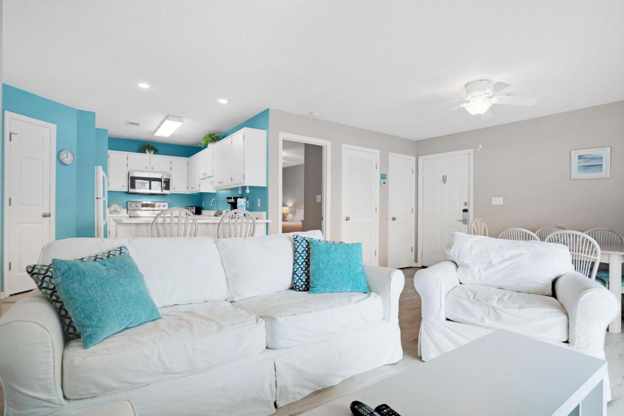 St. Martin Beachwalk Villas 122 By Real Joy Apartment Destin