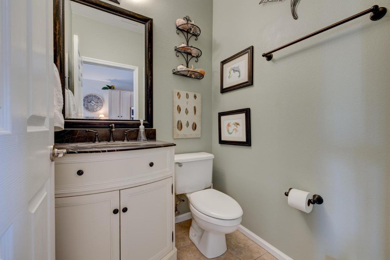 Holiday home Blessings Luxe 30a Townhome 2br 3bath, Walk To Beach, Pool, Hot Tub Santa Rosa Beach