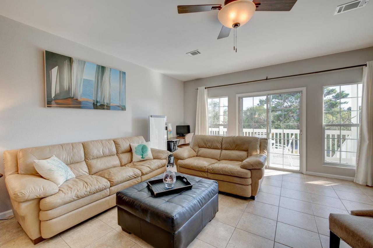 Blessings Luxe 30a Townhome 2br 3bath, Walk To Beach, Pool, Hot Tub * Santa Rosa Beach