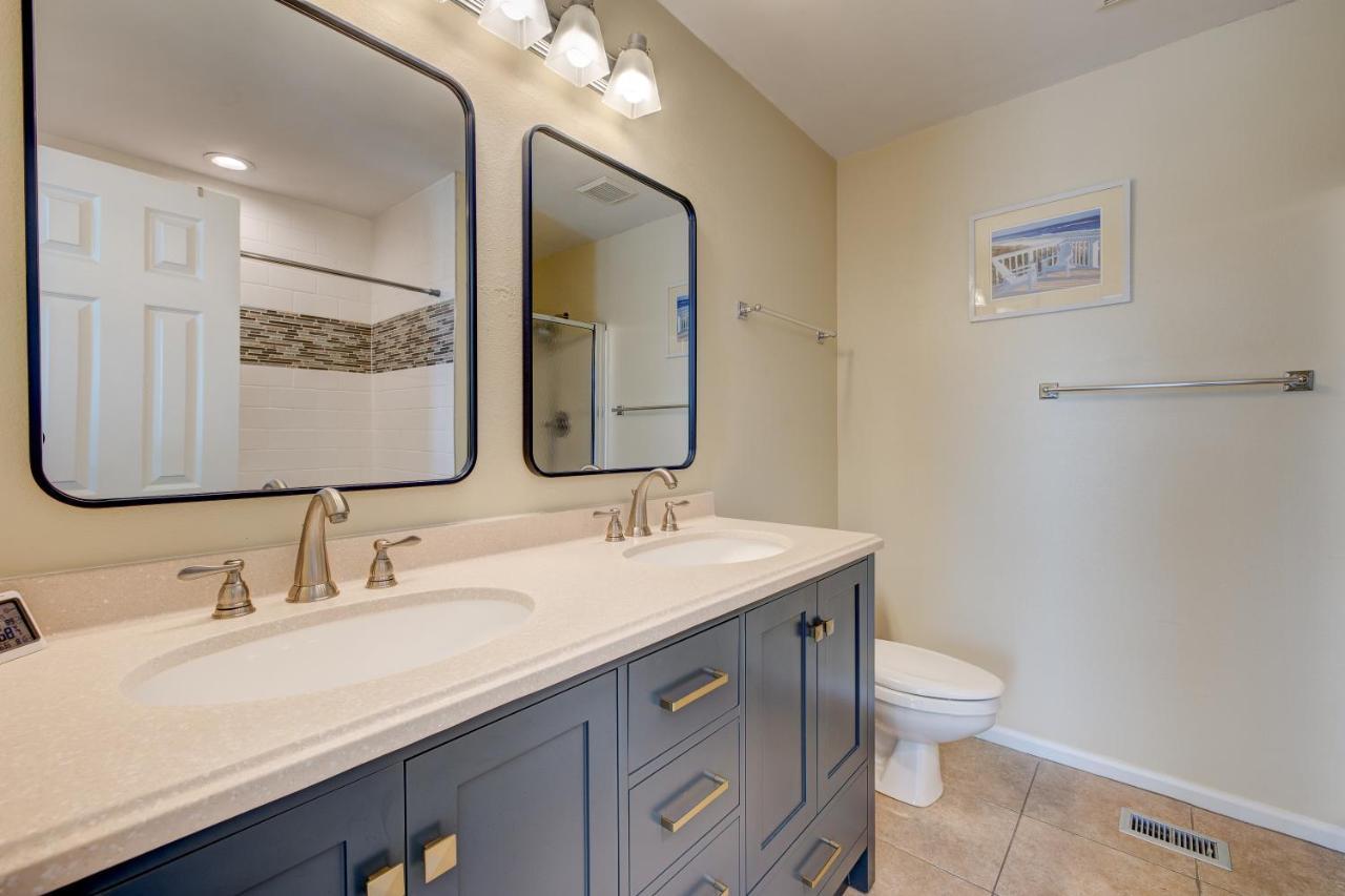 Blessings Luxe 30a Townhome 2br 3bath, Walk To Beach, Pool, Hot Tub Holiday home Santa Rosa Beach
