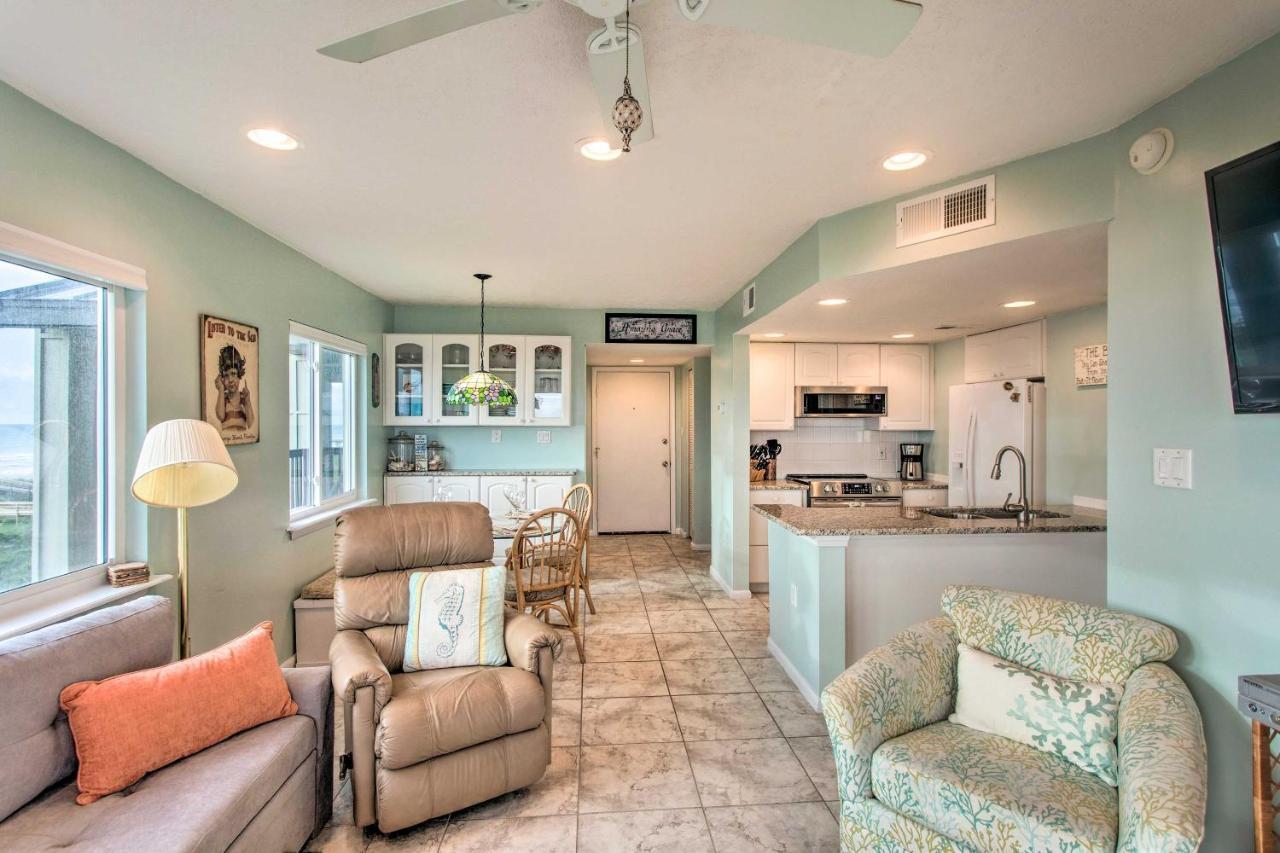 Apartment Fernandina With Remarkable Ocean Views! Fernandina Beach
