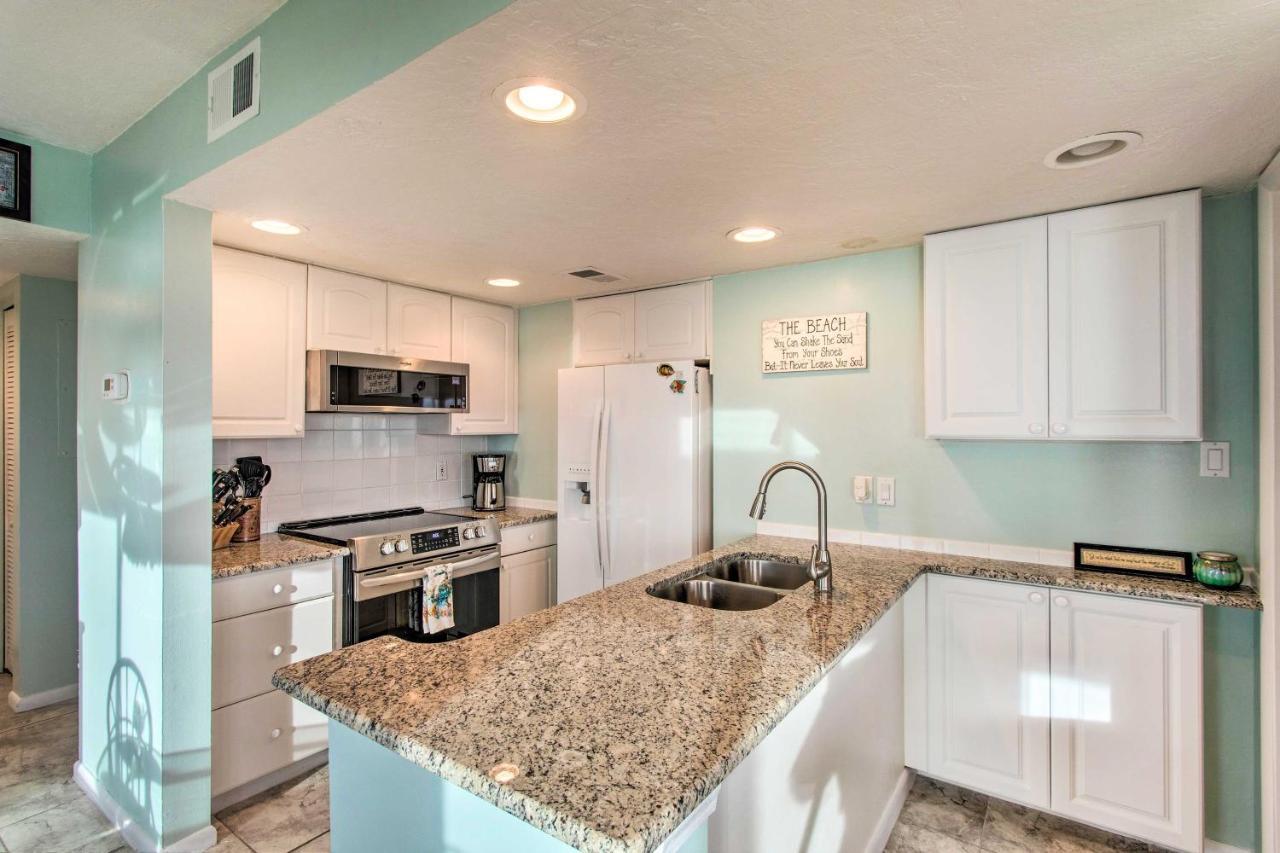 Apartment Fernandina With Remarkable Ocean Views! Fernandina Beach