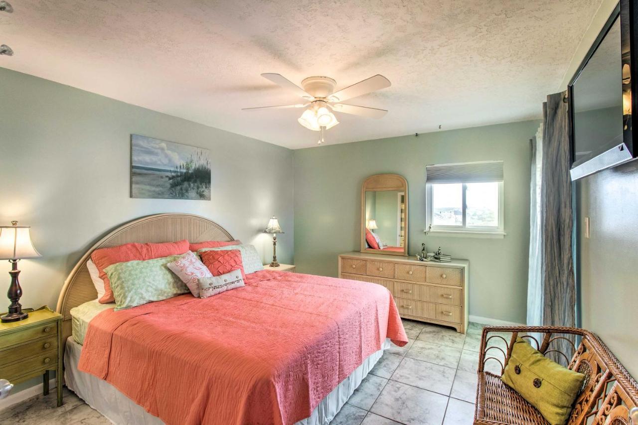 Apartment Fernandina With Remarkable Ocean Views!