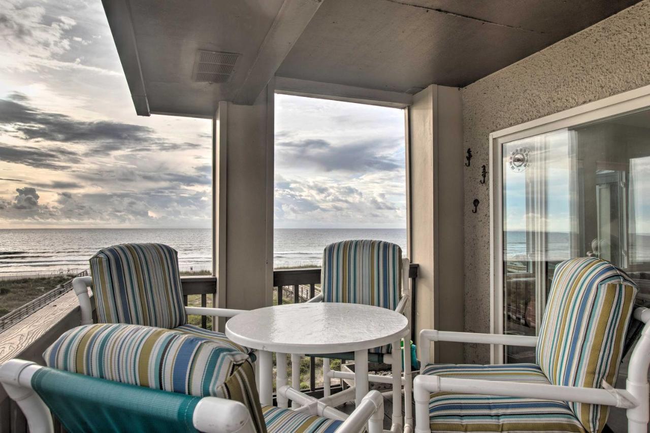 Fernandina With Remarkable Ocean Views! Apartment