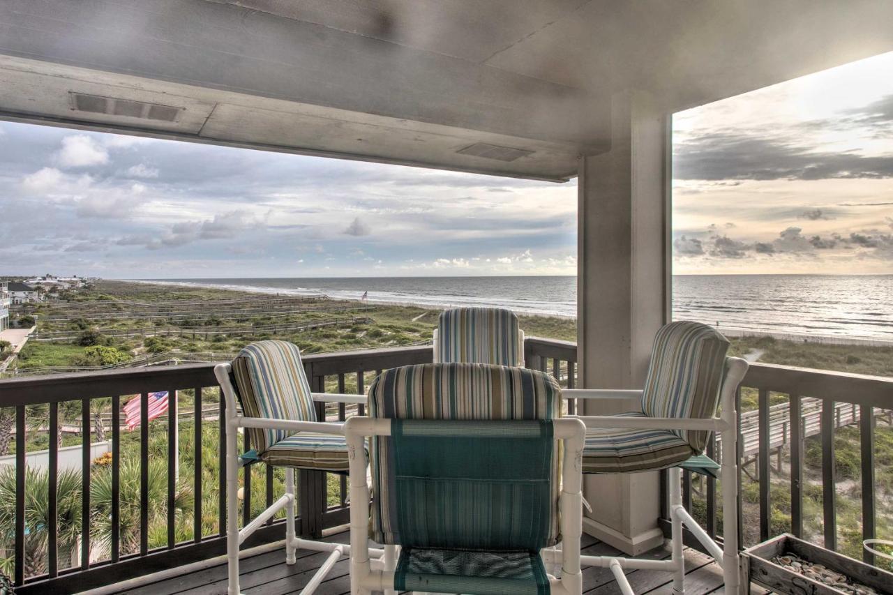 Fernandina With Remarkable Ocean Views! Apartment *