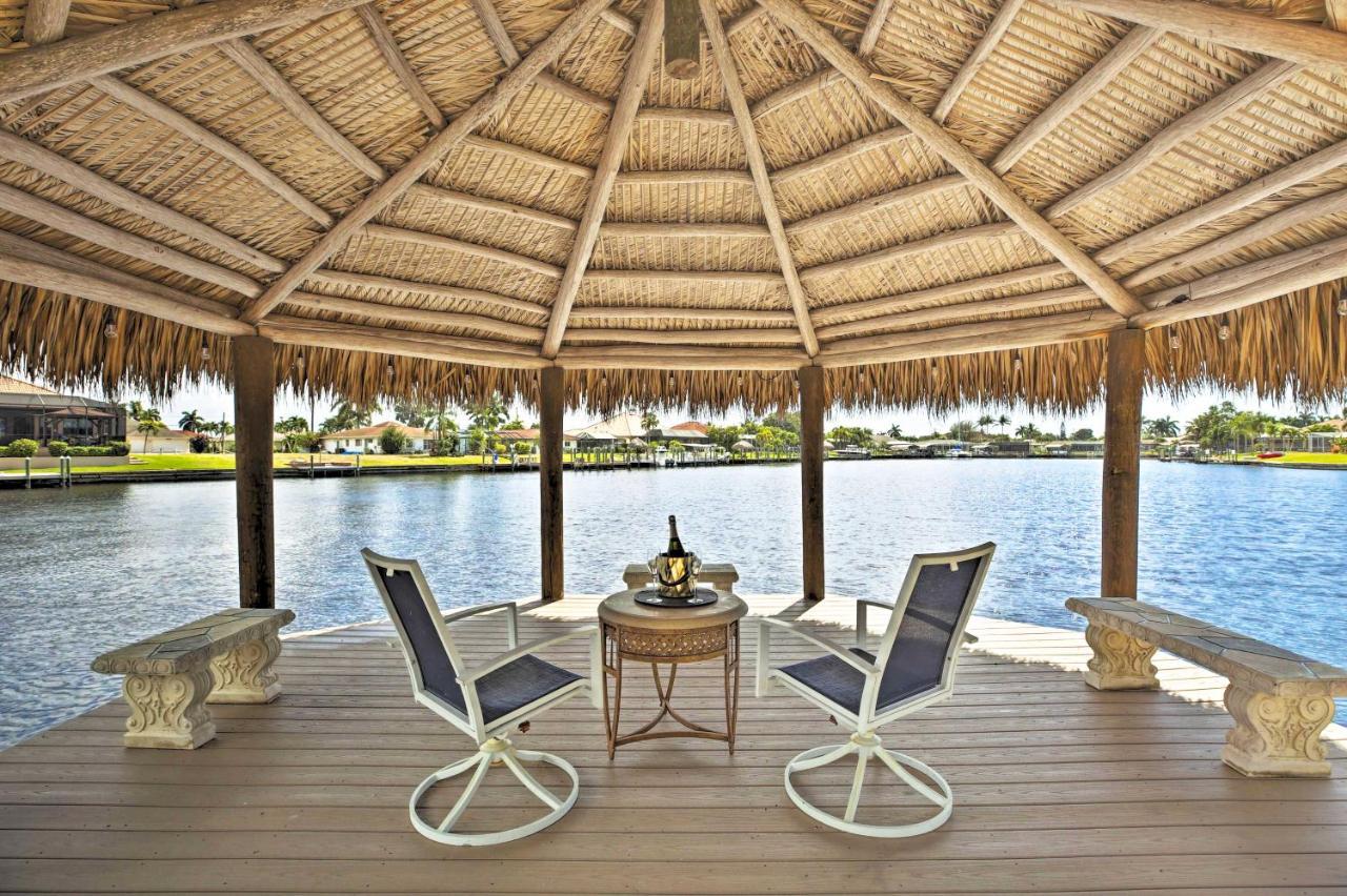 Holiday home Luxe Escape With Boat Dock And Cabana! *