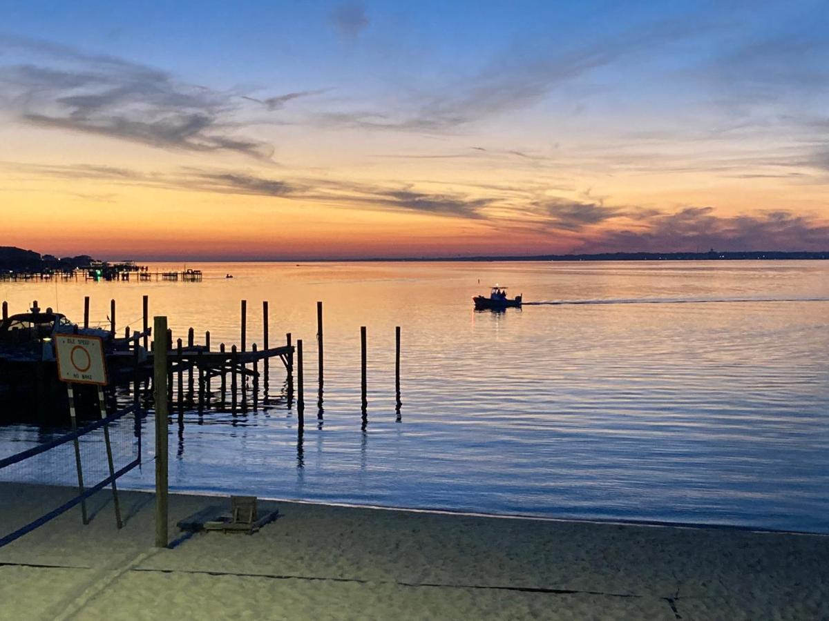 Beautiful! Sunset Harbor For 2-top Floor 1-309, Navarre