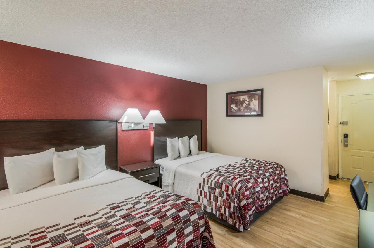 Motel Red Roof & Pensacola East -