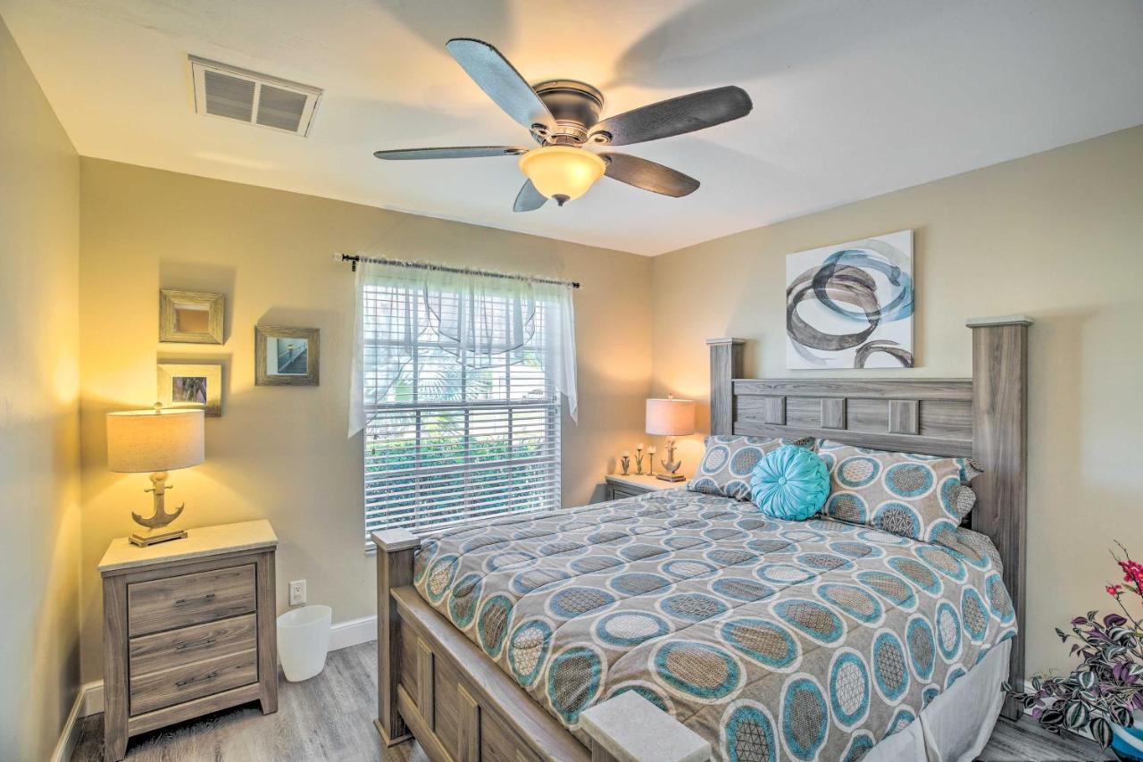 Stunning Getaway With Lanai And Heated Pool Cape Coral
