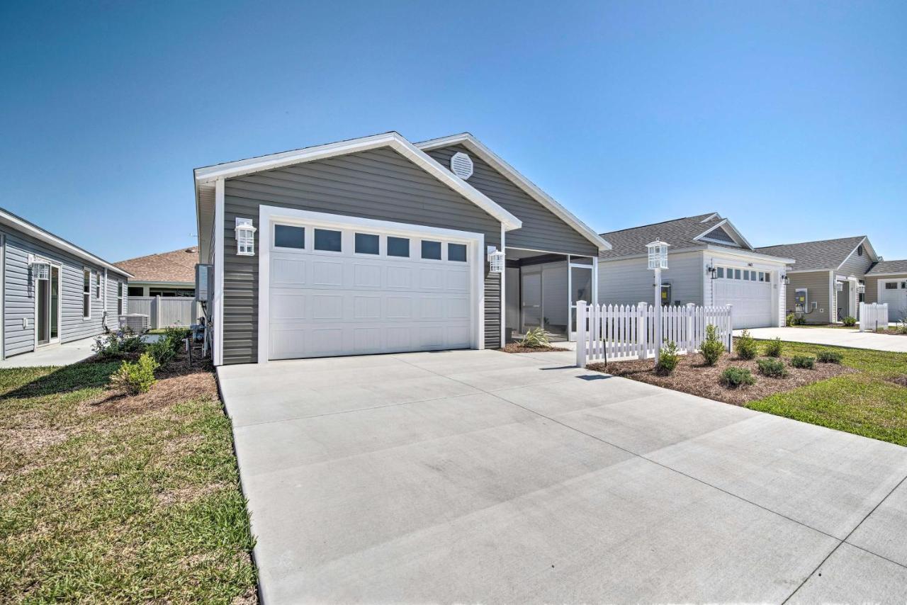 With Community Amenities! Villa *