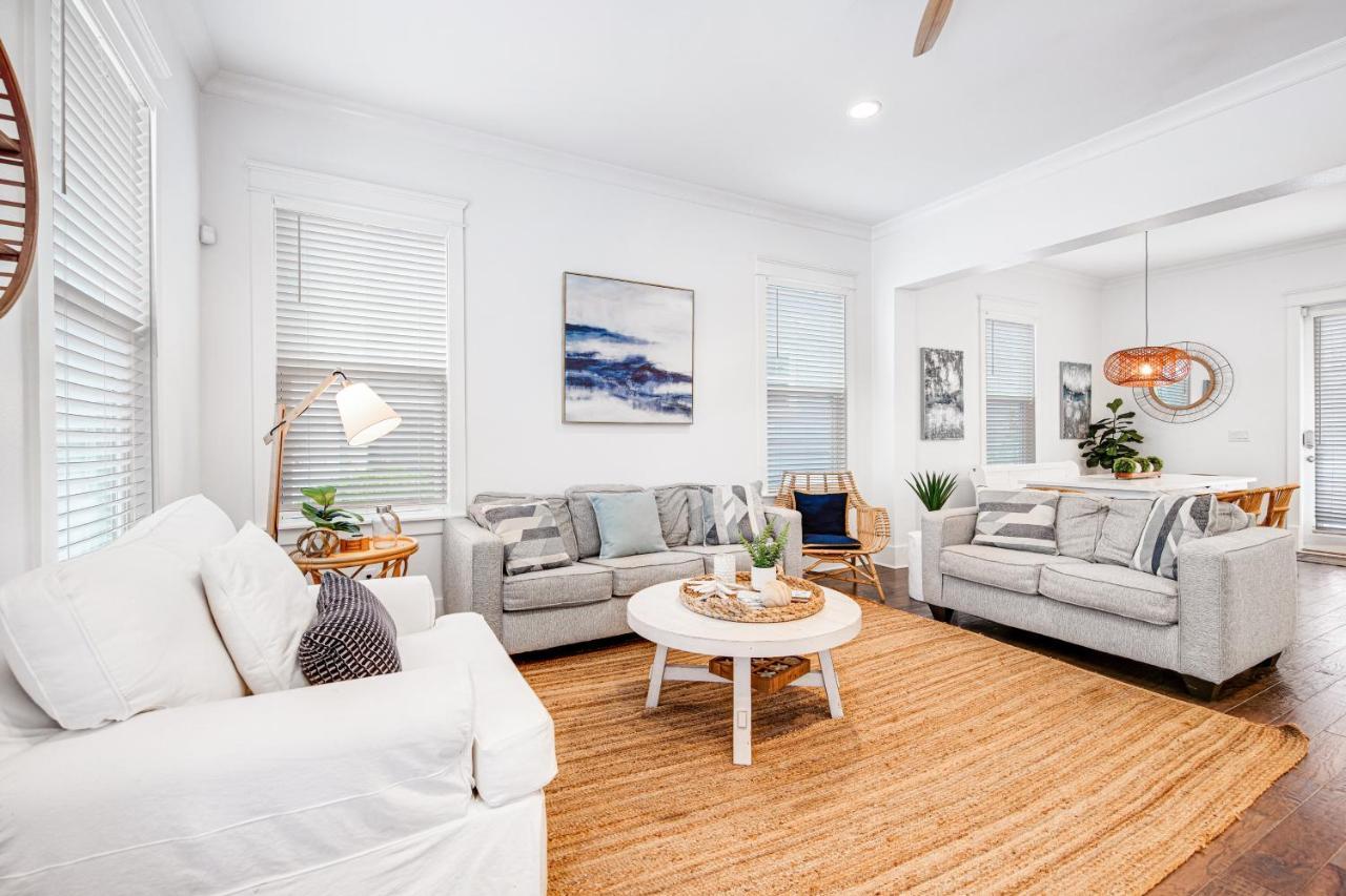 Blue Mountain Beach 260 Gulfview Cr Highland Park * Santa Rosa Beach