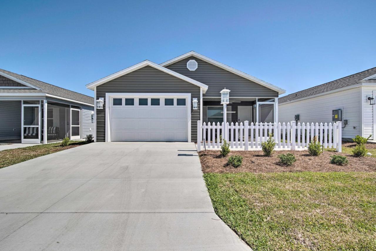 With Community Amenities! Villa