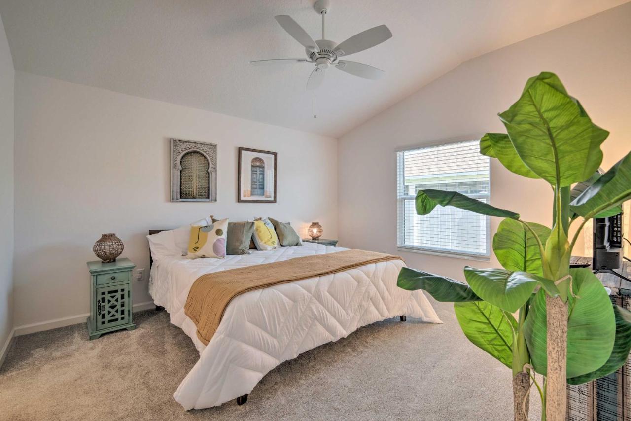 With Community Amenities! Villa