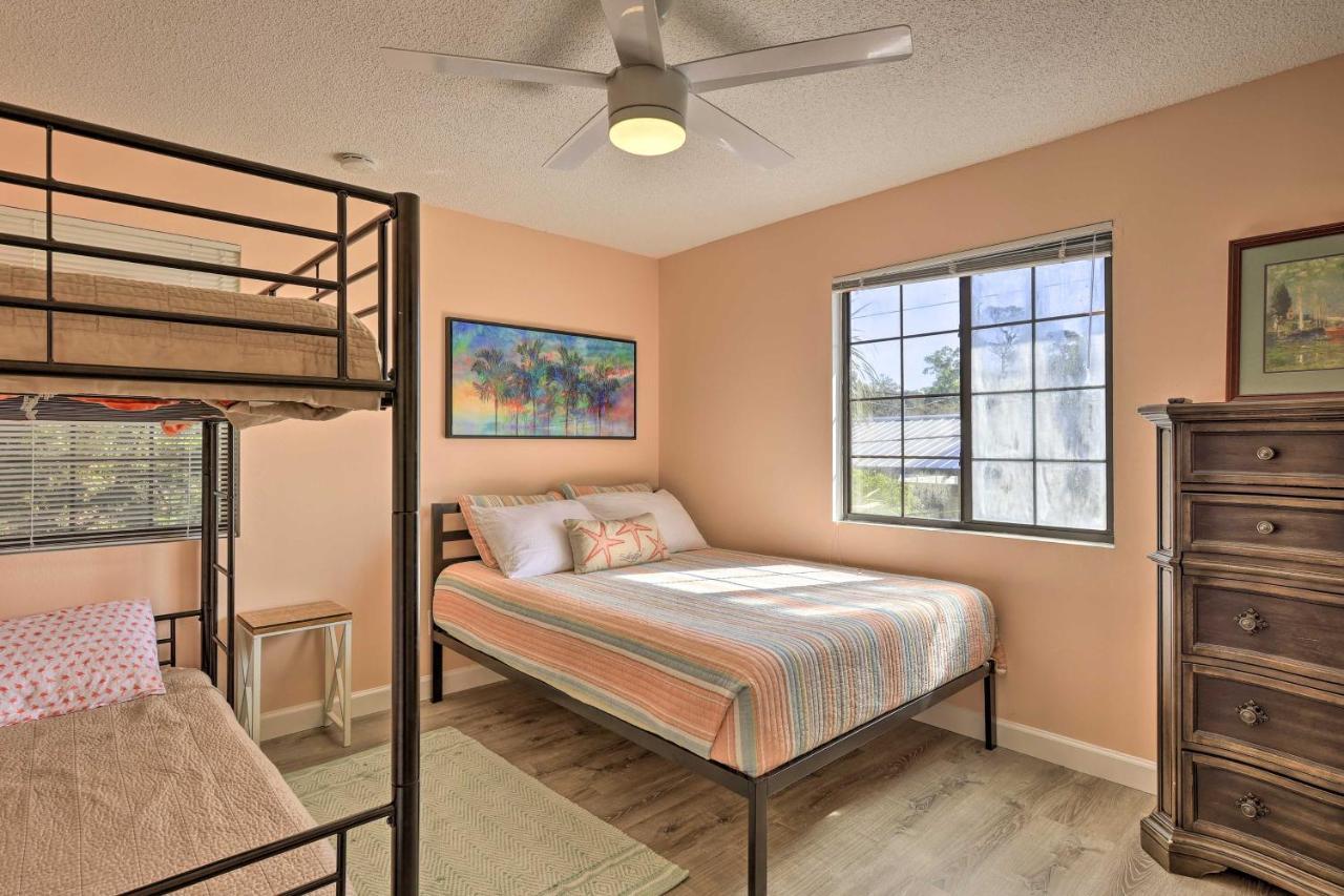 Tailing Tides Getaway With Covered Boat Parking! Holiday home Steinhatchee