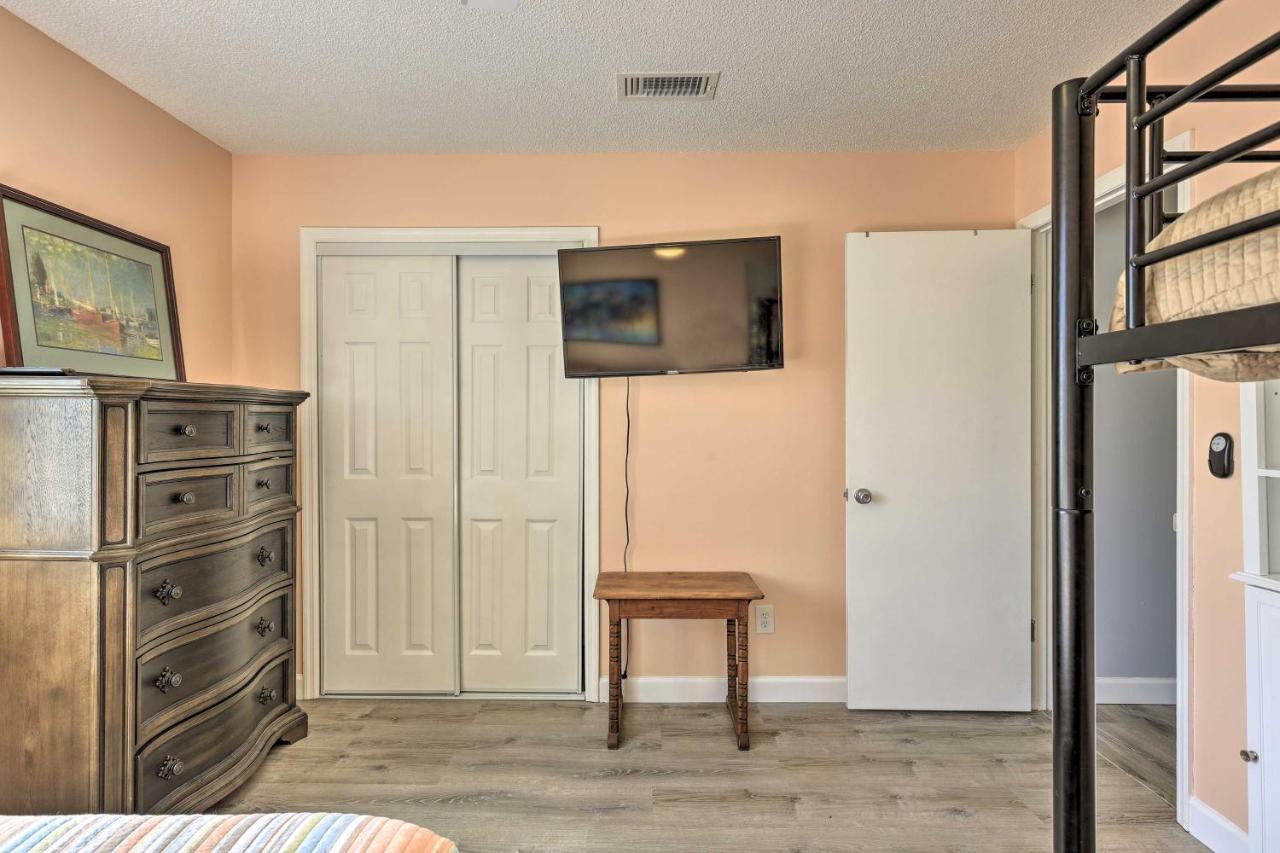 Holiday home Tailing Tides Getaway With Covered Boat Parking! Steinhatchee
