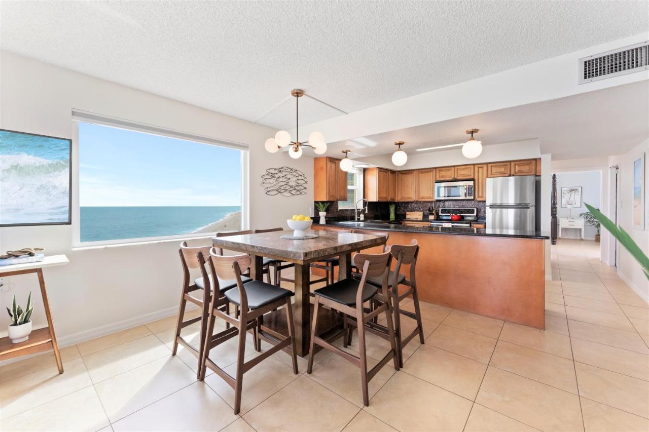 Aparthotel Paradise Club - Oceanfront And Penthouse Satellite Beach