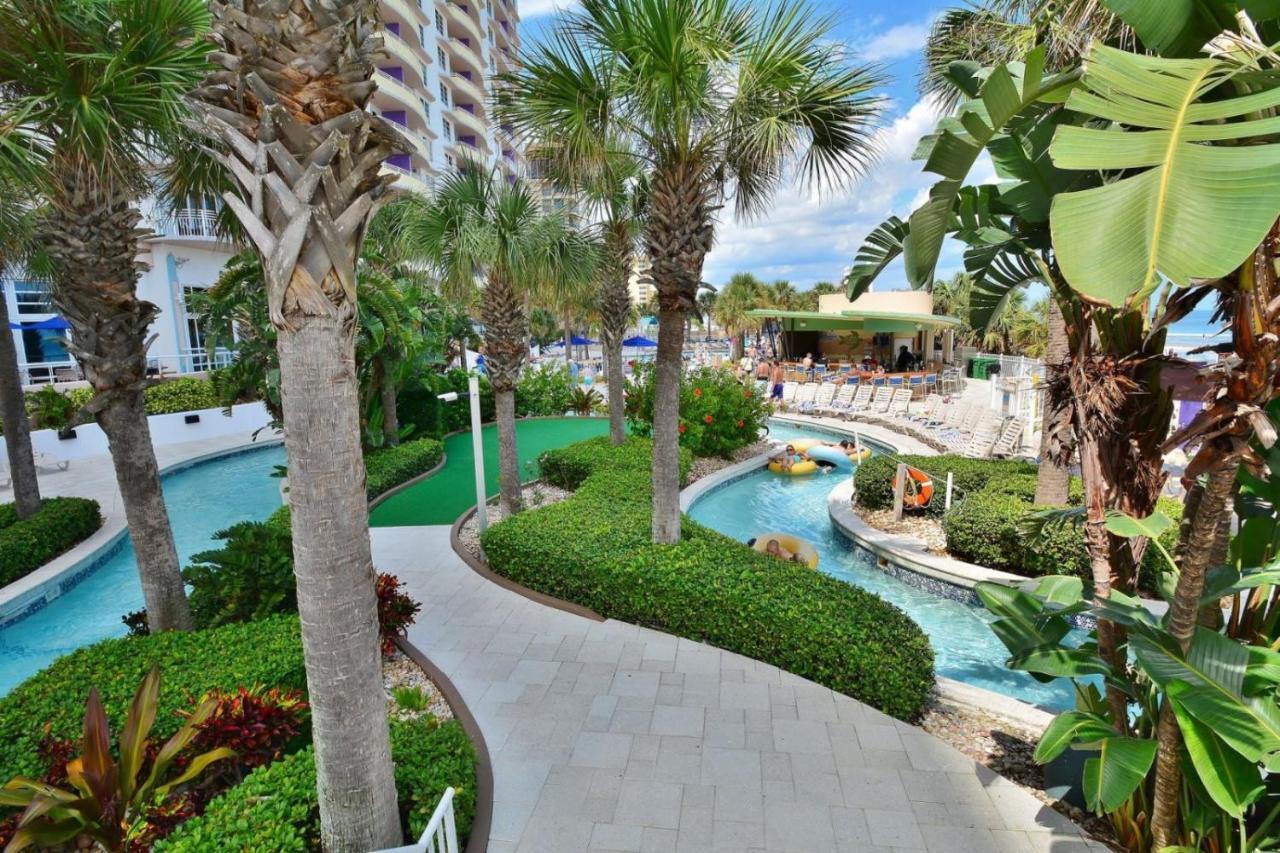 Unit 2224 Ocean Walk - 3 Bedroom Ocean Front Holiday home Daytona Beach