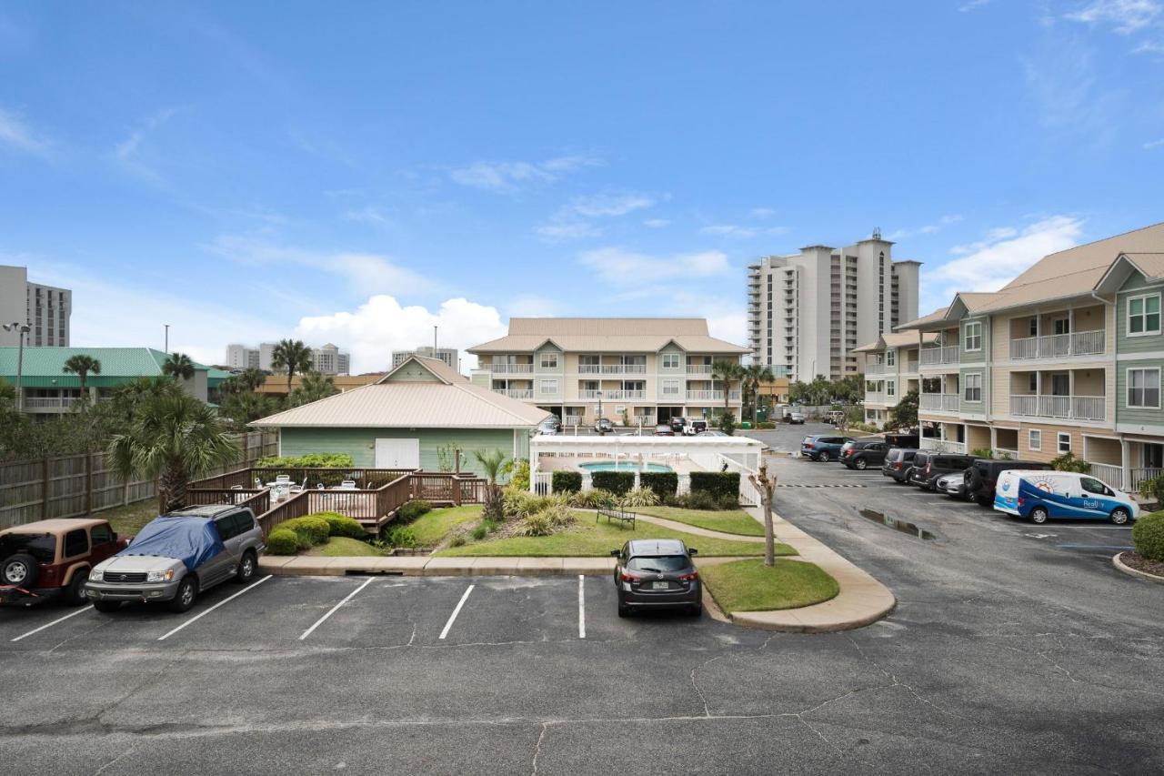 St. Martin Beachwalk Villas 122 By Real Joy Apartment Destin