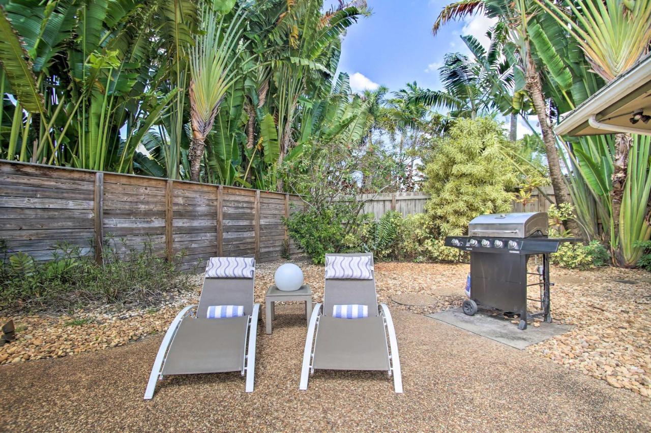 Updated And Private Oakland Park Gem About 2 Mi To Holiday home *