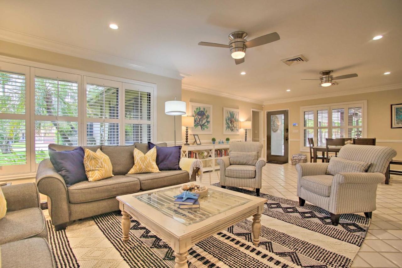 Updated And Private Oakland Park Gem About 2 Mi To Holiday home Fort Lauderdale