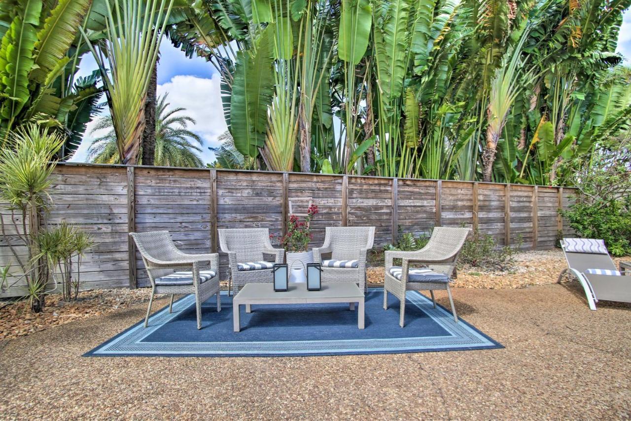 Holiday home Updated And Private Oakland Park Gem About 2 Mi To *
