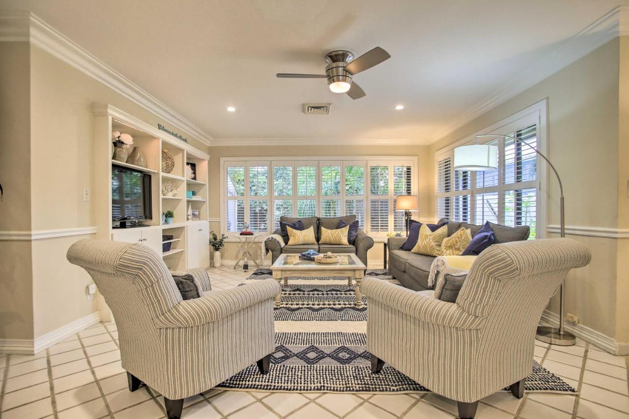 Updated And Private Oakland Park Gem About 2 Mi To Holiday home Fort Lauderdale