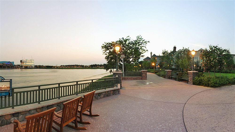 Disney's Saratoga Springs & Hotel 4*