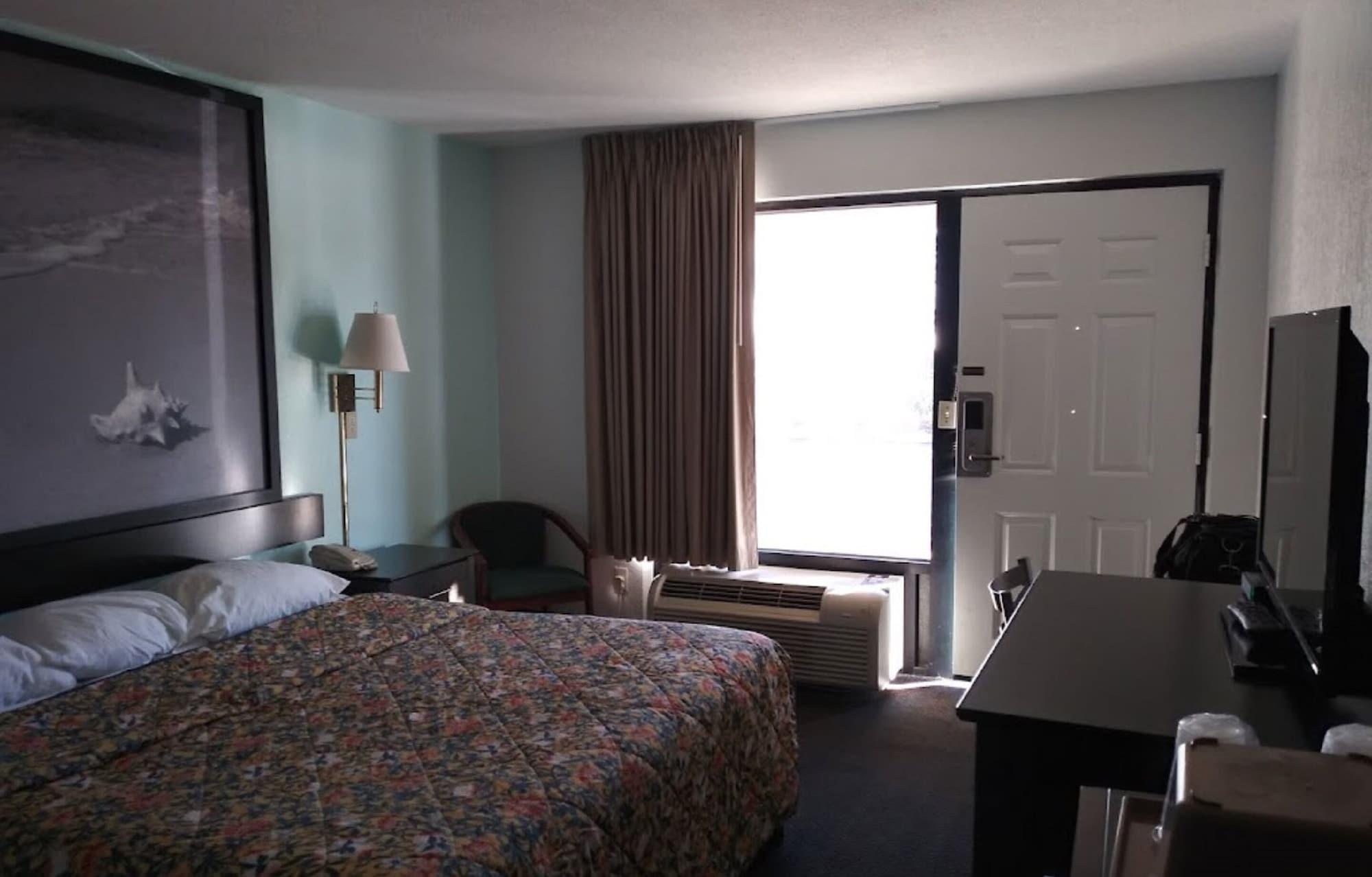 Hotel Ocean Breeze St. Augustine Beach