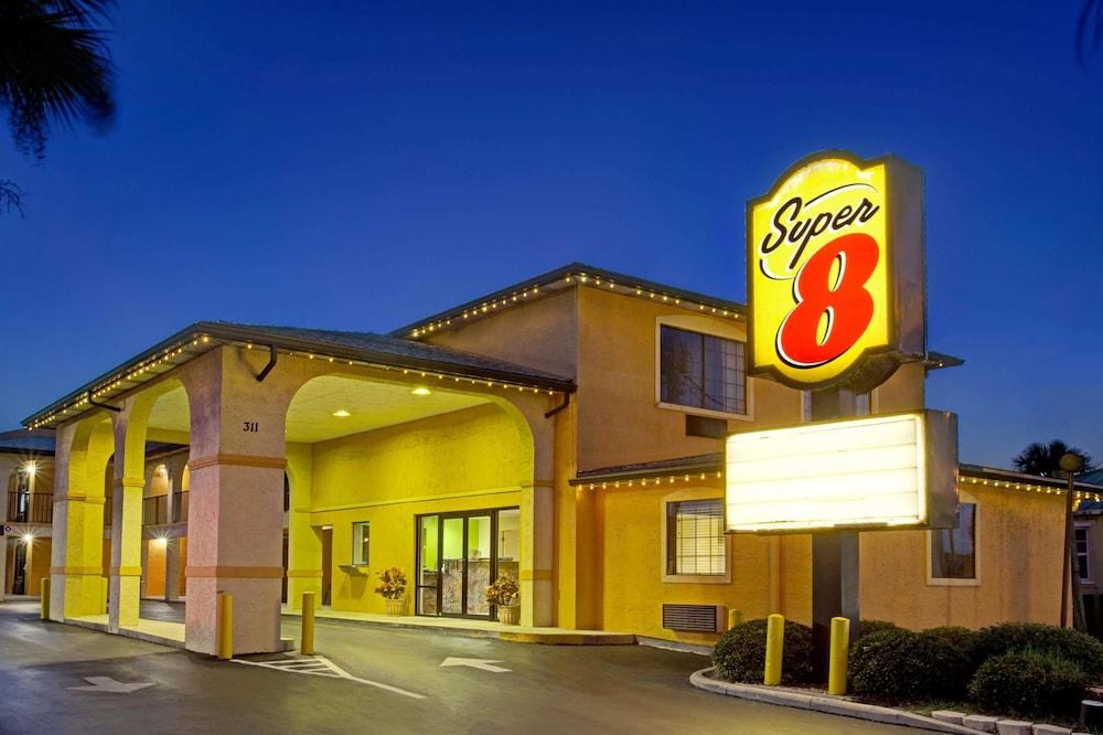 Ocean Breeze Hotel St. Augustine Beach