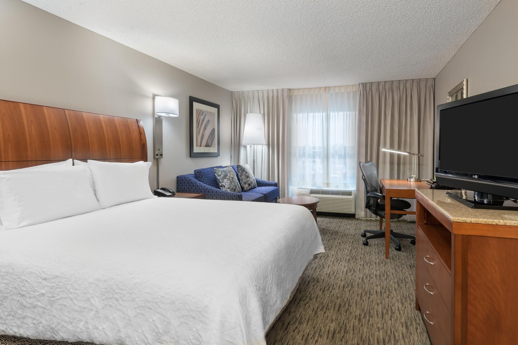 Hilton Garden Airport/westshore
