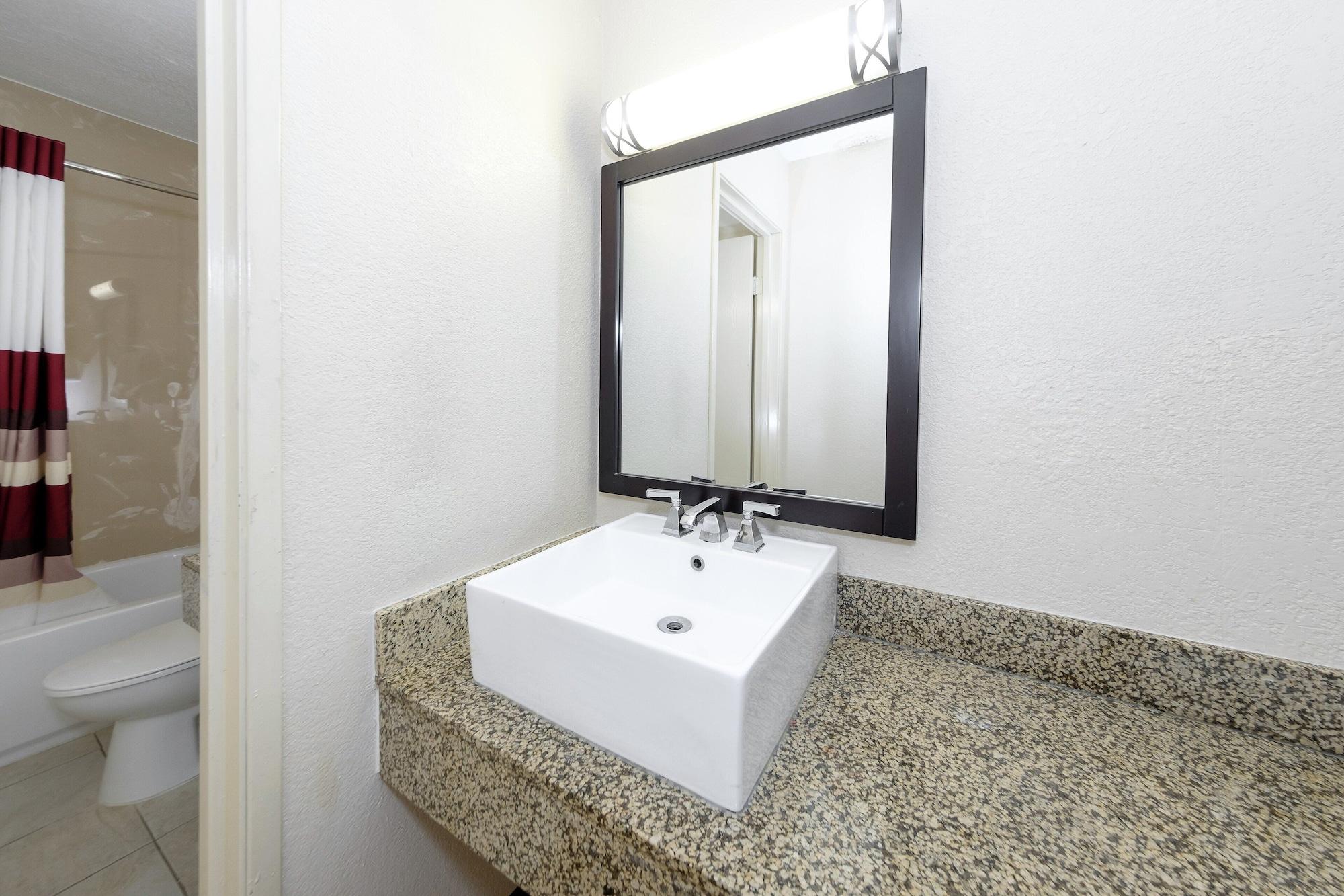 Motel Red Roof Inn Jacksonville - Cruise Port
