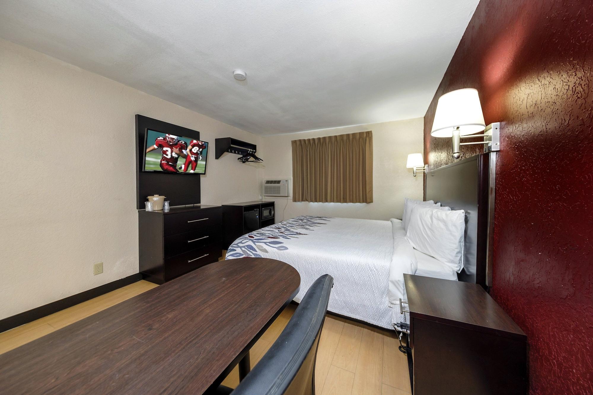 Red Roof Inn Jacksonville - Cruise Port Motel Jacksonville