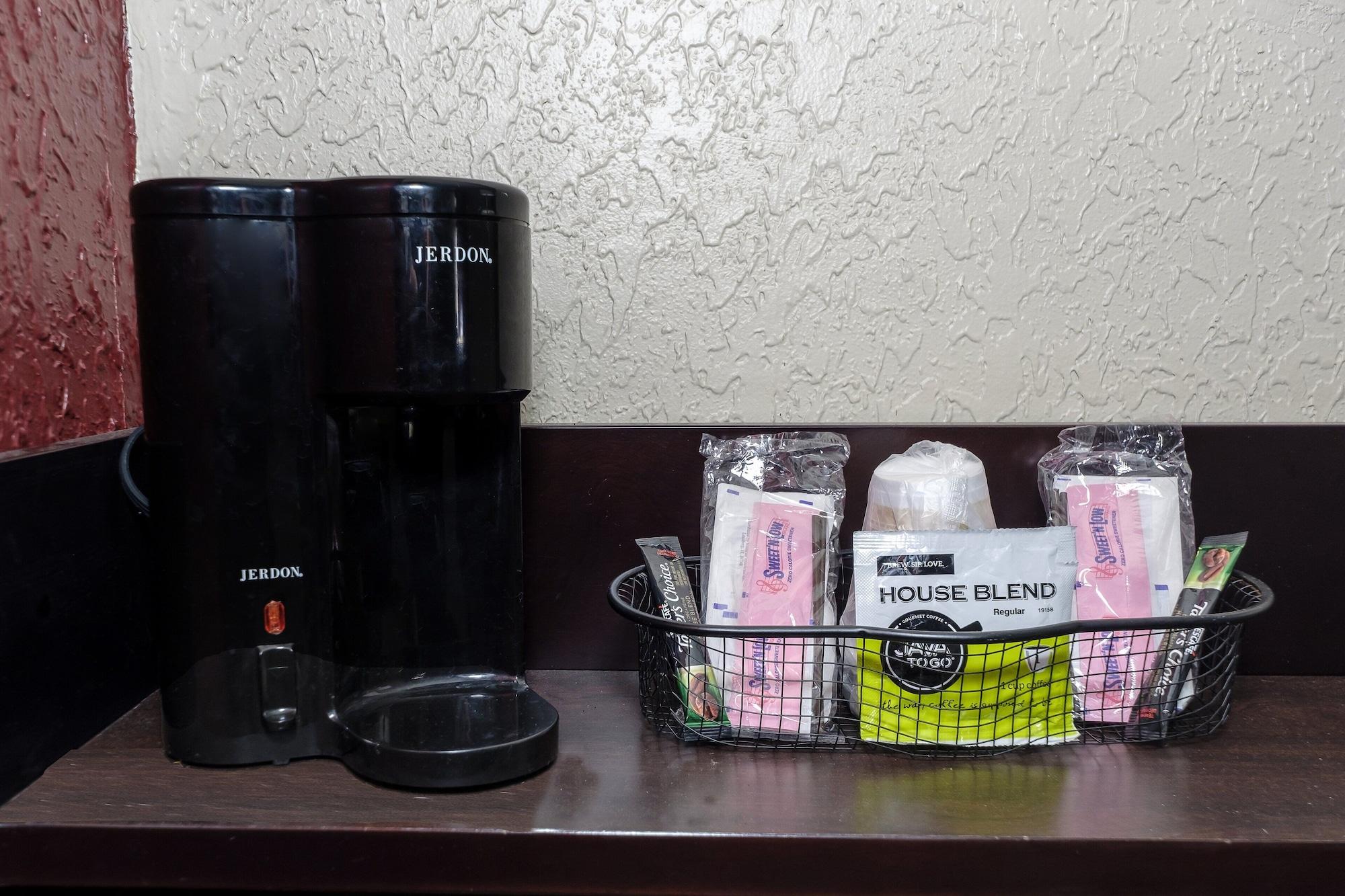 Motel Red Roof Inn Jacksonville - Cruise Port 2*